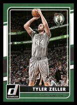 2015 Donruss Base Set #18 Tyler Zeller