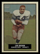 2009 Topps Magic #248 Jim Brown