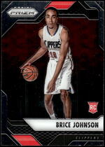 2016 Panini Prizm #56 Brice Johnson