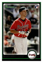 2010 Bowman Draft #BDP53 Brandon Hicks