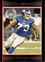 2007 Bowman Base Set #248 Jay Alford