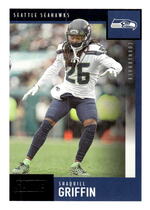 2020 Score Base Set #328 Shaquill Griffin