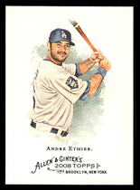 2008 Topps Allen & Ginter #318 Andre Ethier