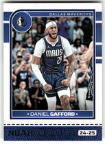 2024 Panini NBA Hoops #133 Daniel Gafford