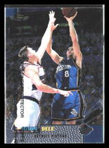 1999 Finest Base Set #96 Bison Dele