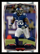 2014 Topps Base Set #290 Antrel Rolle