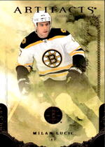 2010 Upper Deck Artifacts #45 Milan Lucic