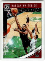 2019 Donruss Optic #45 Mo Bamba
