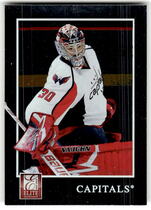 2011 Panini Elite #16 Michal Neuvirth