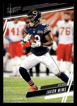 2020 Panini Prestige #9 Javon Wims