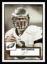 2006 Topps Heritage #239 Jeff Garcia