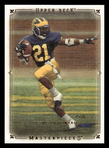 2008 Upper Deck Masterpieces #19 Desmond Howard