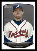 2013 Bowman Draft Draft Picks #BDPP102 Tyler Vail