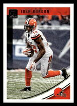 2018 Donruss Base Set #69 Josh Gordon