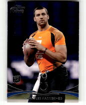 2012 Topps Prime #132 Chandler Harnish
