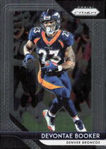 2018 Panini Prizm #142 Devontae Booker