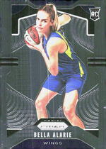 2020 Panini Prizm WNBA #93 Bella Alarie