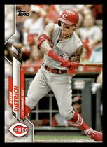 2020 Topps Base Set #209 Derek Dietrich