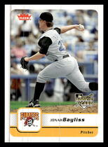 2006 Fleer Base Set #342 Jonah Bayliss