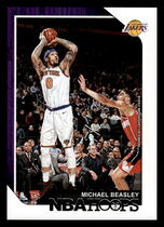 2018 Panini NBA Hoops #38 Michael Beasley