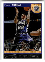 2013 Panini Hoops #130 Isaiah Thomas