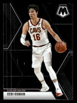 2019 Panini Mosaic #177 Cedi Osman