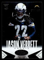 2014 Panini Certified #133 Jason Verrett