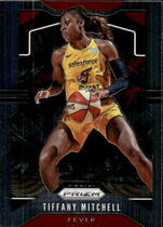 2020 Panini Prizm WNBA #35 Tiffany Mitchell