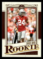 2021 Panini Legacy #182 Shaun Wade