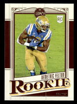 2021 Panini Legacy #195 Demetric Felton