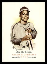 2007 Topps Allen & Ginter #68 Joe Scott