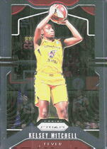 2020 Panini Prizm WNBA #87 Kelsey Mitchell