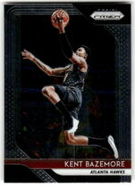 2018 Panini Prizm #18 Kent Bazemore