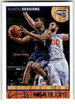 2013 Panini Hoops #61 Ramon Sessions
