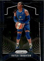 2020 Panini Prizm WNBA #77 Kayla Thornton