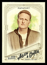 2018 Topps Allen & Ginter #139 Michael Rapaport