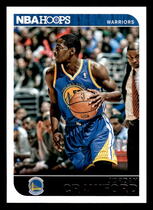 2014 Panini NBA Hoops #143 Jordan Crawford