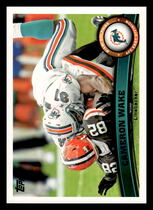 2011 Topps Base Set #59 Cameron Wake