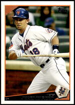 2009 Topps Update #UH77 Jeremy Reed