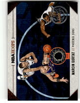 2013 Panini Hoops Board Members #14 Marcin Gortat