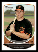 2013 Bowman Draft Draft Picks #BDPP59 Alex Murphy