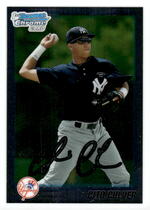 2010 Bowman Chrome Draft Prospects #BDPP73 Cito Culver