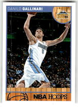 2013 Panini Hoops #131 Danilo Gallinari