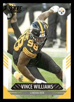 2021 Score Base Set #296 Vince Williams