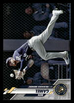 2020 Topps Base Set #344 Ben Gamel