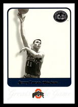 2001 Fleer Greats of the Game #35 Jerry Lucas