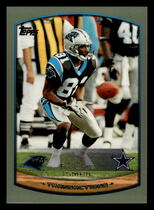 1999 Topps Base Set #28 Raghib Ismail