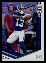 2018 Donruss Elite #6 Odell Beckham Jr.