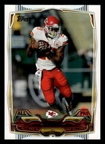 2014 Topps Base Set #248 Eric Berry