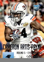 2015 Panini Prestige #215 Cameron Artis-Payne